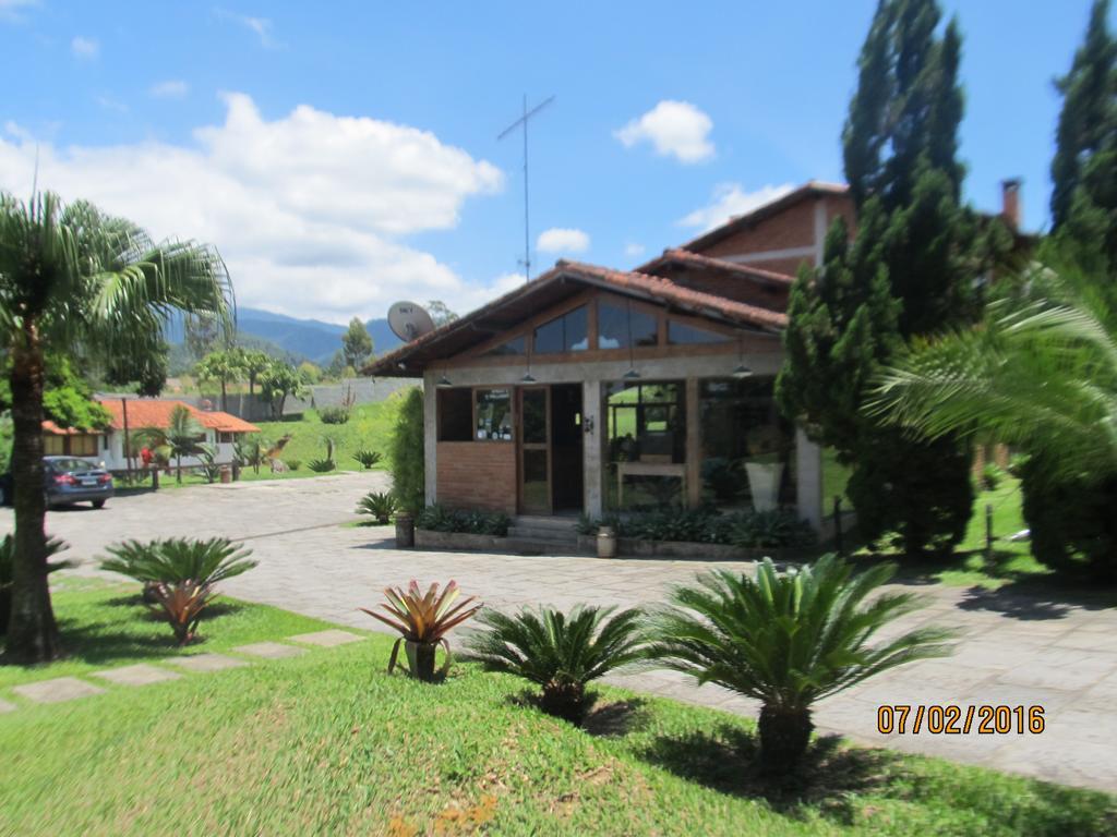 Hotel Quinta Da Mantiqueira Itatiaia  Dış mekan fotoğraf