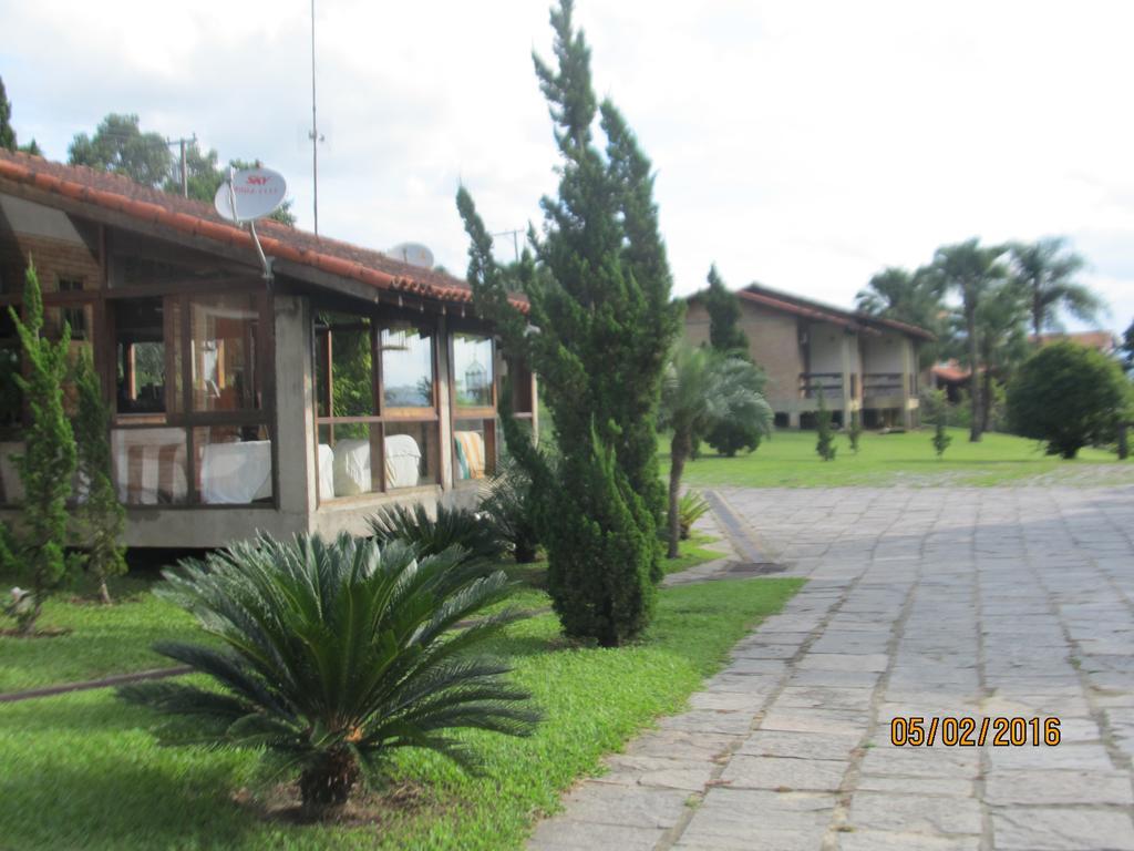 Hotel Quinta Da Mantiqueira Itatiaia  Dış mekan fotoğraf