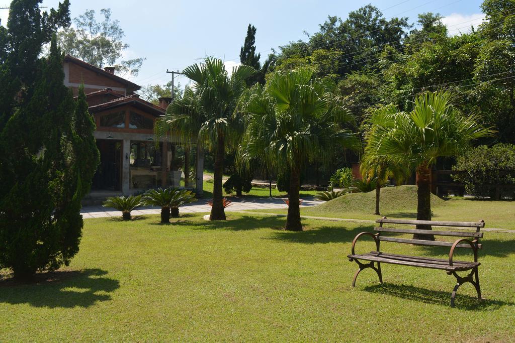 Hotel Quinta Da Mantiqueira Itatiaia  Dış mekan fotoğraf