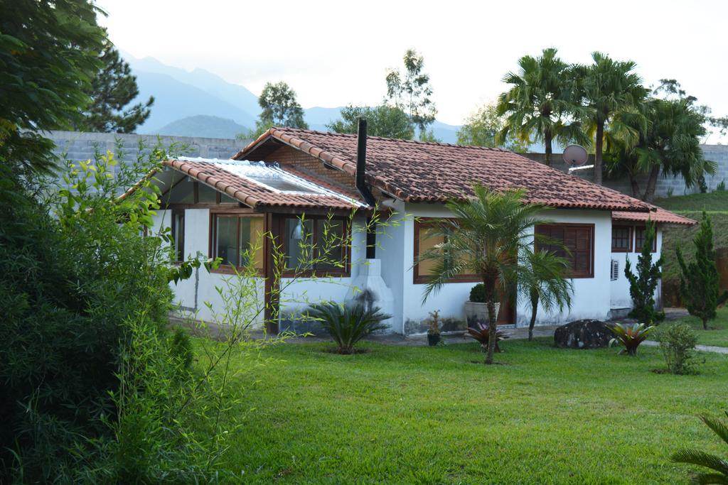 Hotel Quinta Da Mantiqueira Itatiaia  Dış mekan fotoğraf