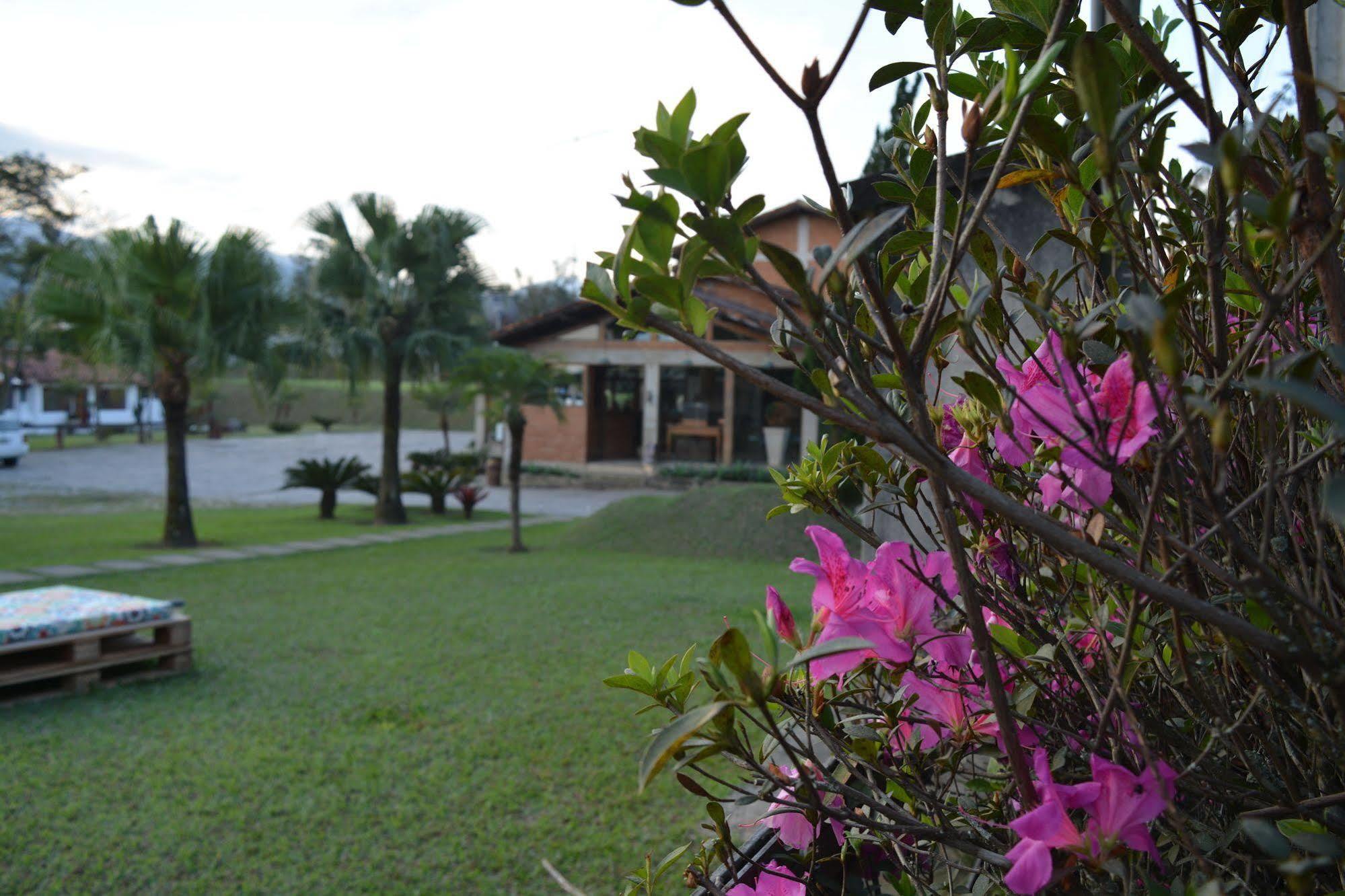 Hotel Quinta Da Mantiqueira Itatiaia  Dış mekan fotoğraf