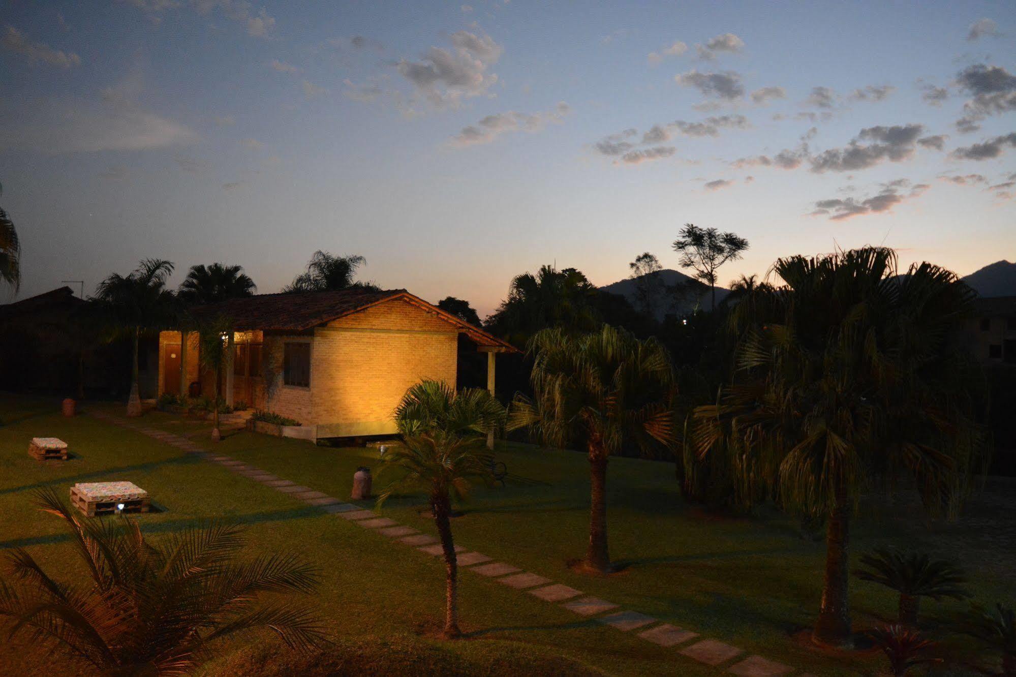 Hotel Quinta Da Mantiqueira Itatiaia  Dış mekan fotoğraf