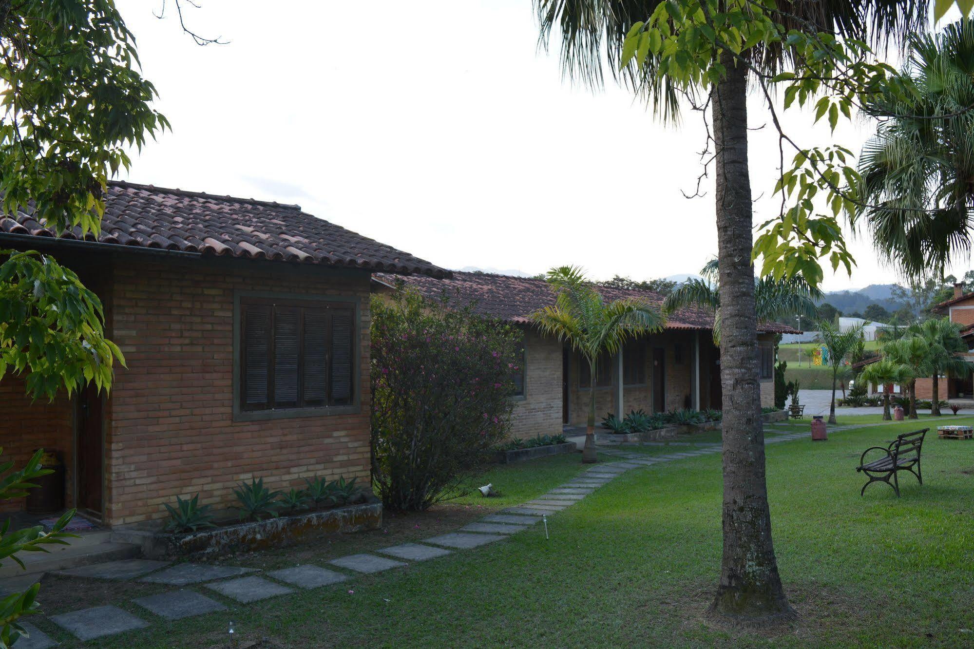 Hotel Quinta Da Mantiqueira Itatiaia  Dış mekan fotoğraf