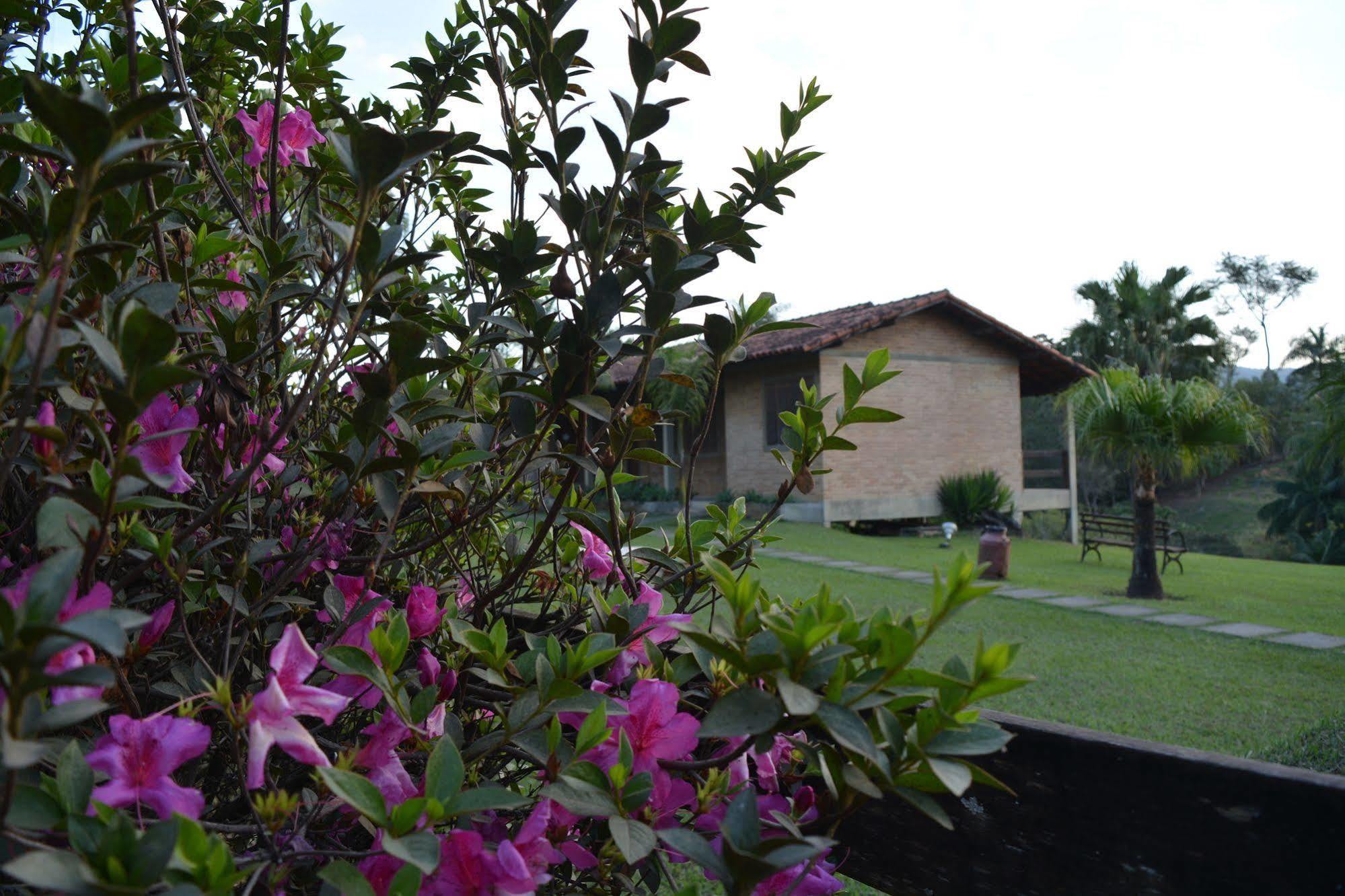 Hotel Quinta Da Mantiqueira Itatiaia  Dış mekan fotoğraf