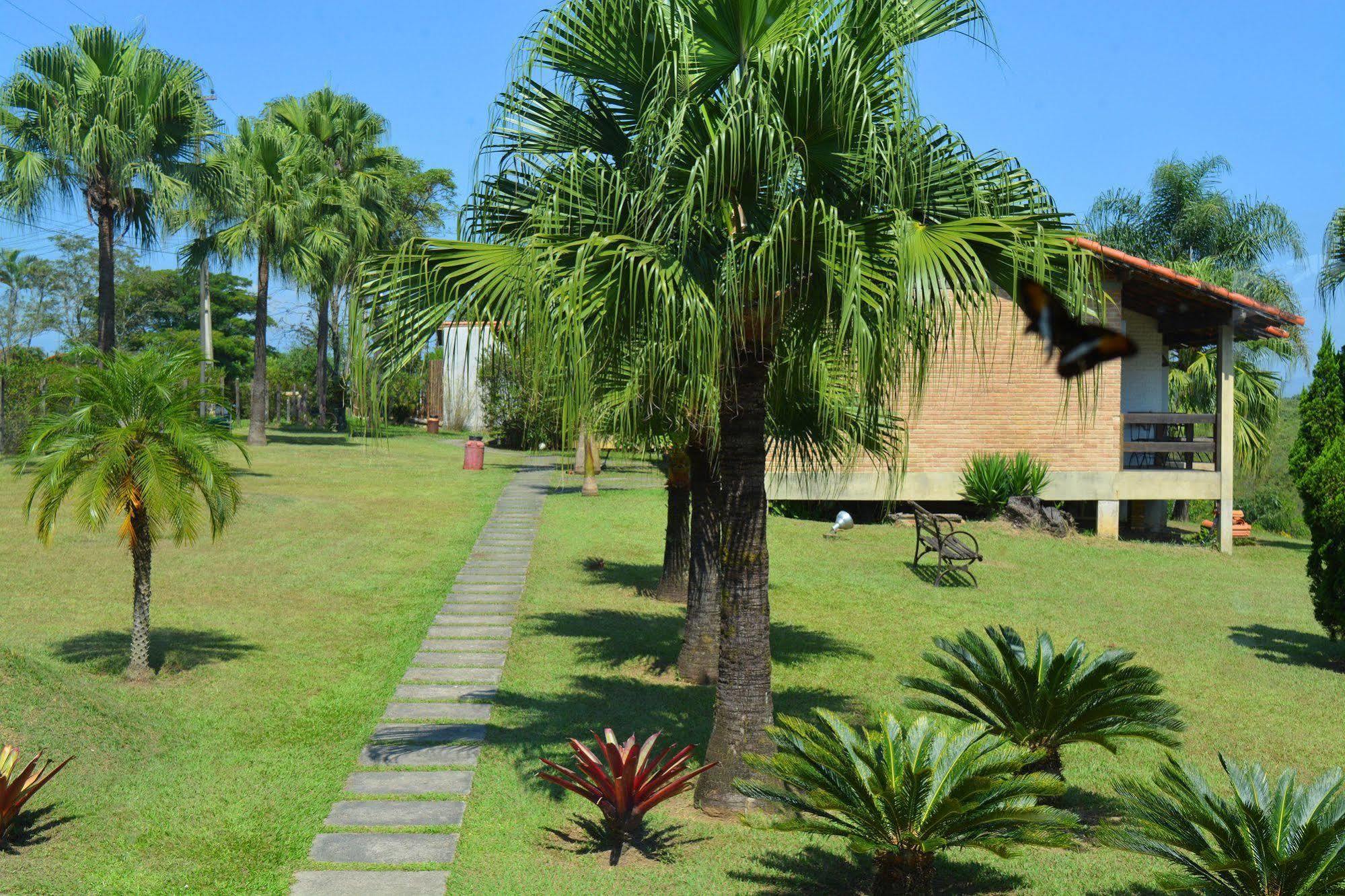 Hotel Quinta Da Mantiqueira Itatiaia  Dış mekan fotoğraf